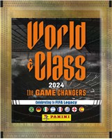 PANINI WORLD CLASS 2024 - samolepky