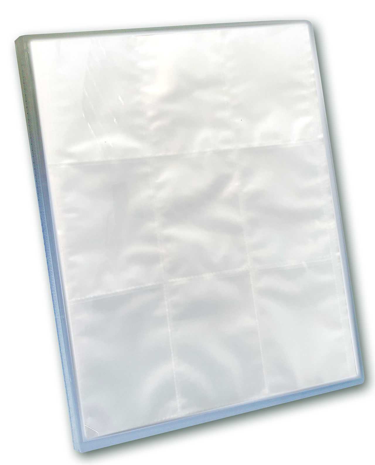 PANINI binder 01-6466