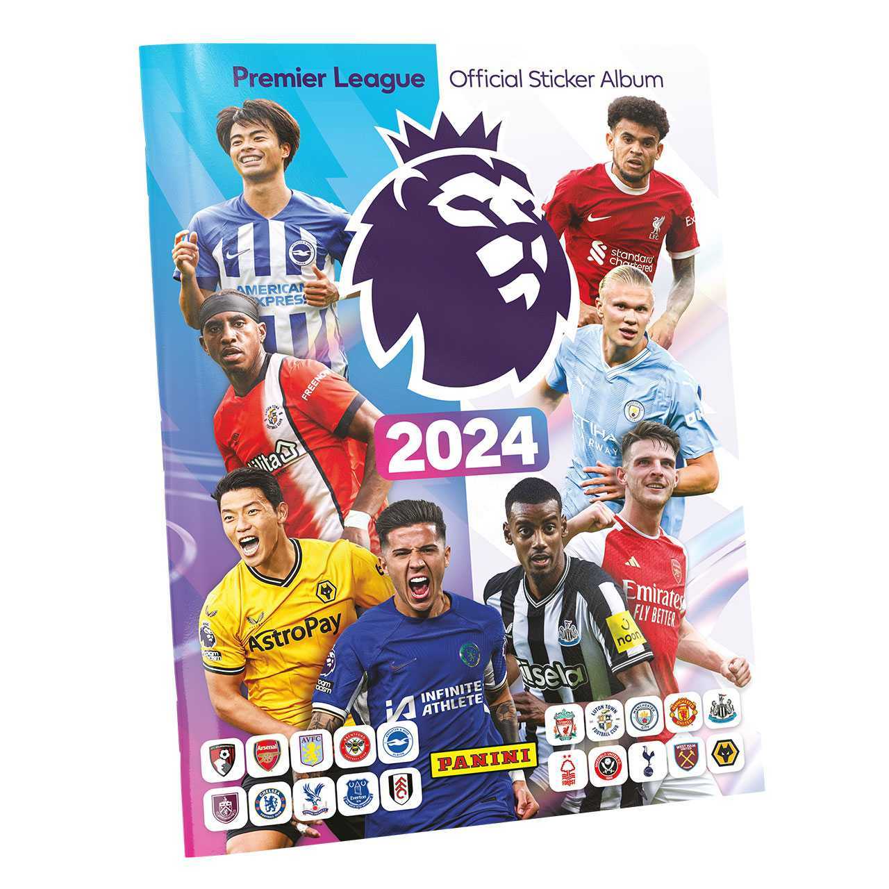 PREMIER LEAGUE 2023/2024 - servis 01-6803