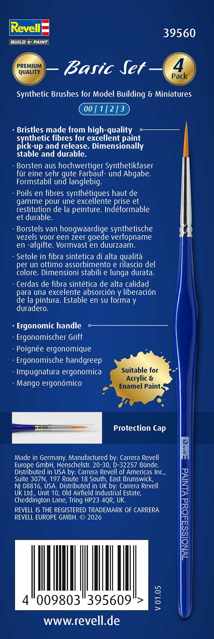 Painta Professional 39560 - Basic Set