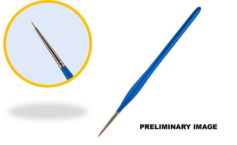 Painta Professional 39562 - štetec (veľkosť 5/0) 18-39562