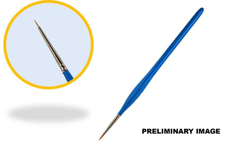 Painta Professional 39564 - štětec (velikost 3/0)