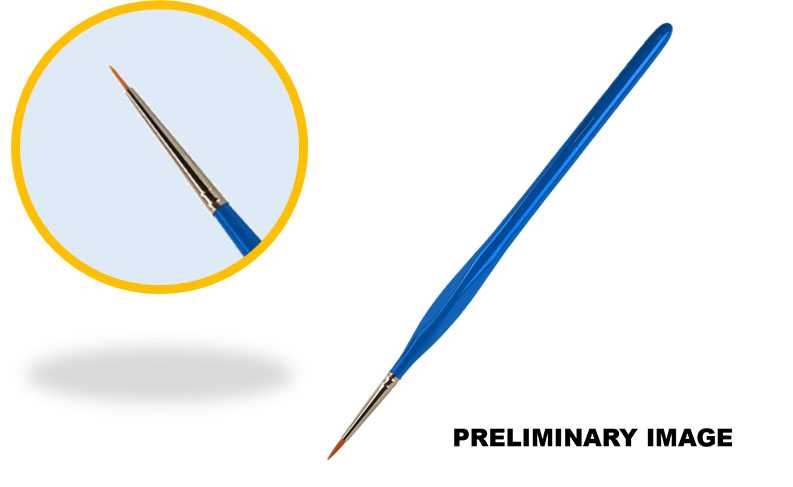 Painta Professional 39565 - štetec (veľkosť 00) 18-39565