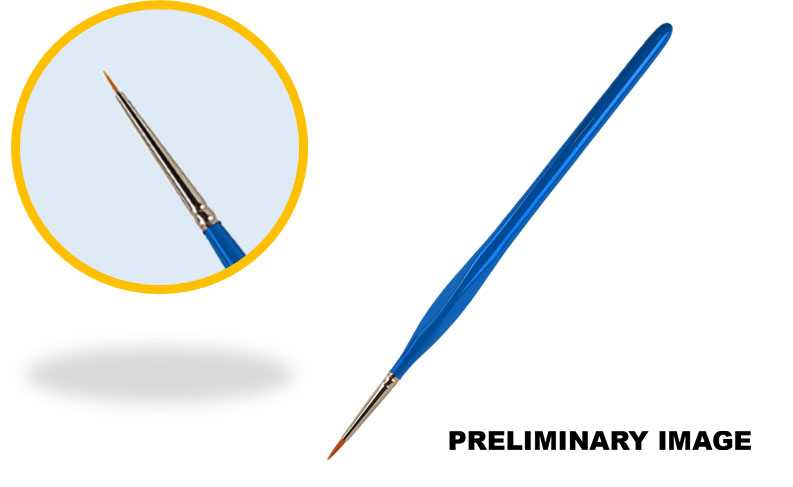 Painta Professional 39566 - štetec (veľkosť 0) 18-39566