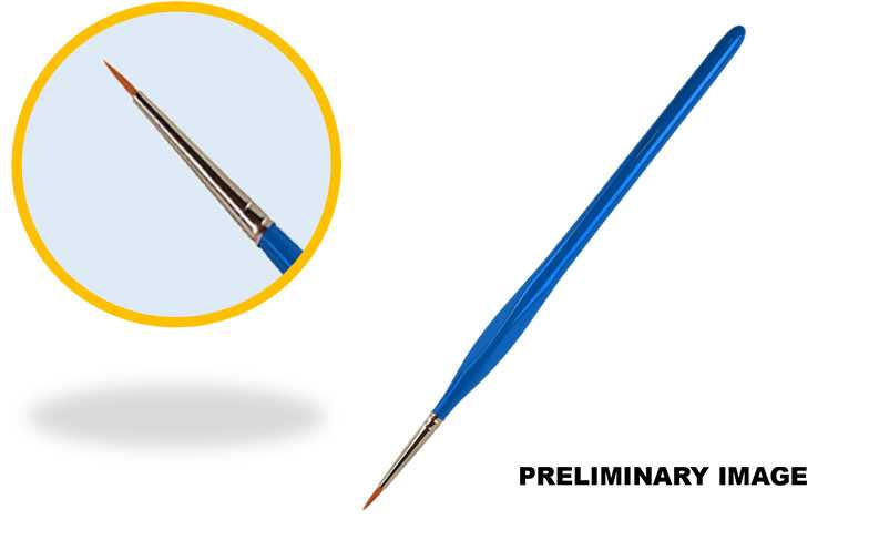 Painta Professional 39567 - štětec (velikost 1)