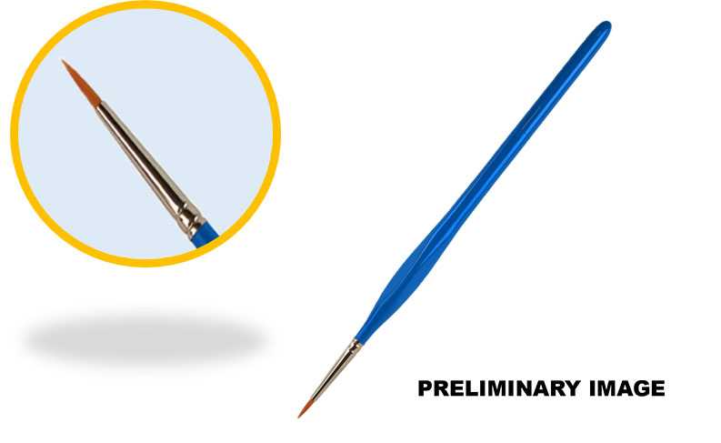 Painta Professional 39568 - štetec (veľkosť 2) 18-39568