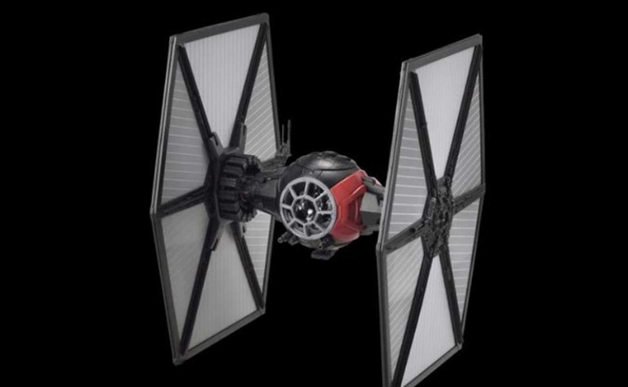 1:72 First Order Special Forces TIE Fighter (Bandai)