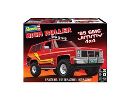 Plastic ModelKit MONOGRAM auto 4577 - 85 GMC Jimmy High Roller (1:25)