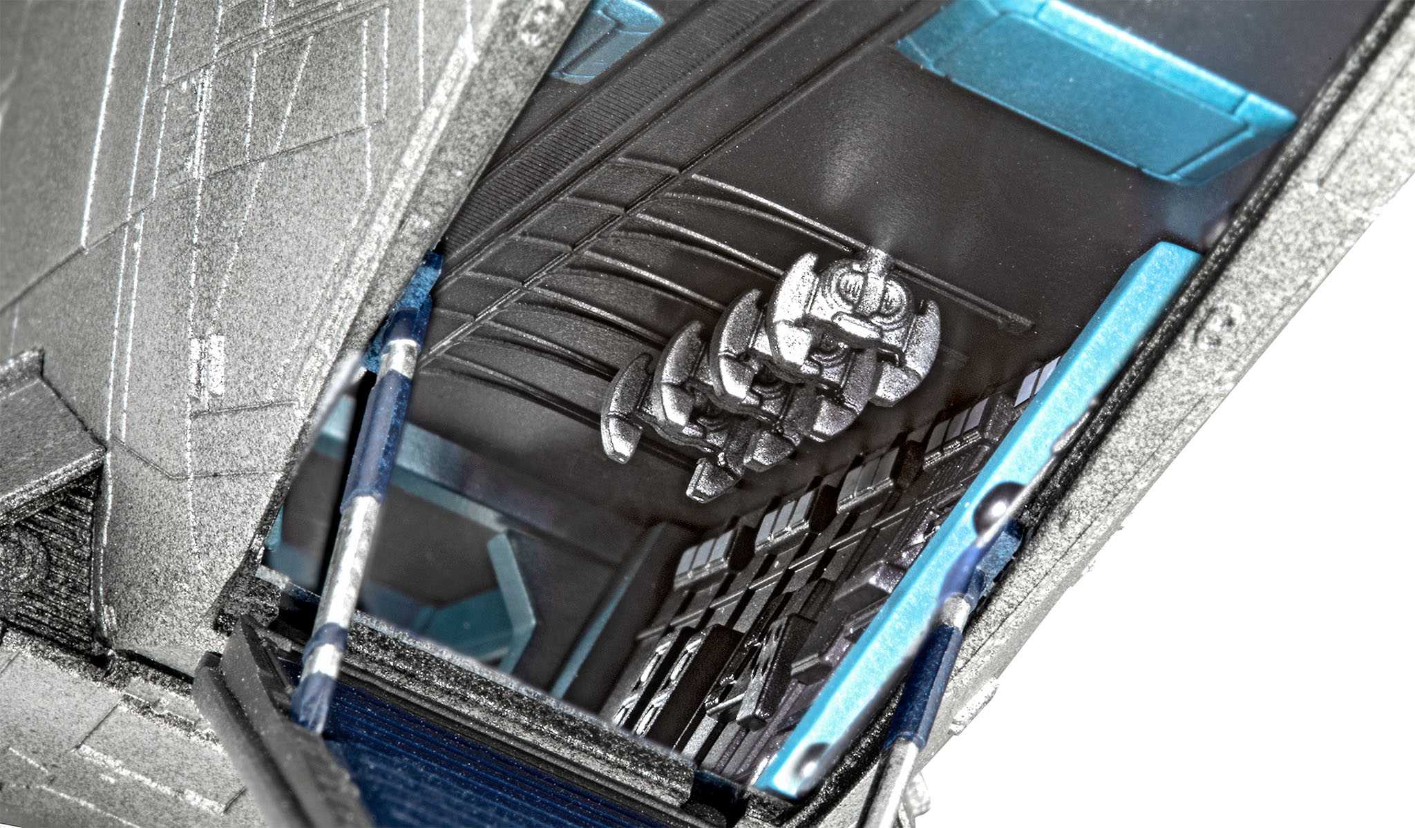 Plastic ModelKit SW 06781 - The Mandalorian: The Razor Crest (1:72)