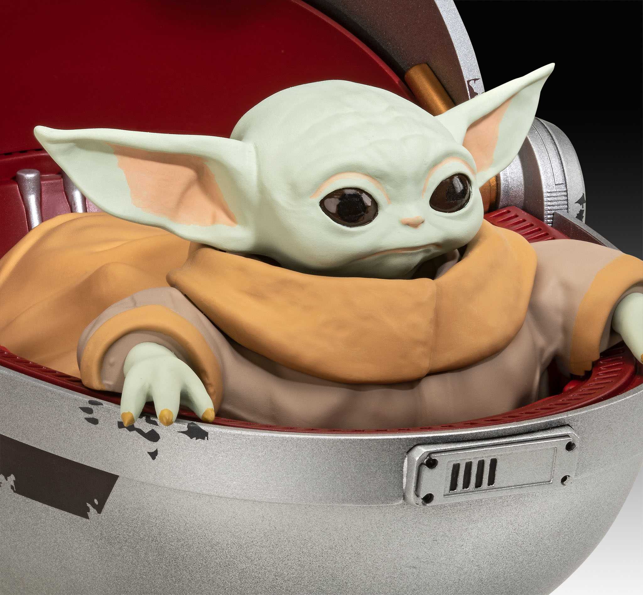 Plastic ModelKit SW 06783 - The Mandalorian: The Child (1:3)