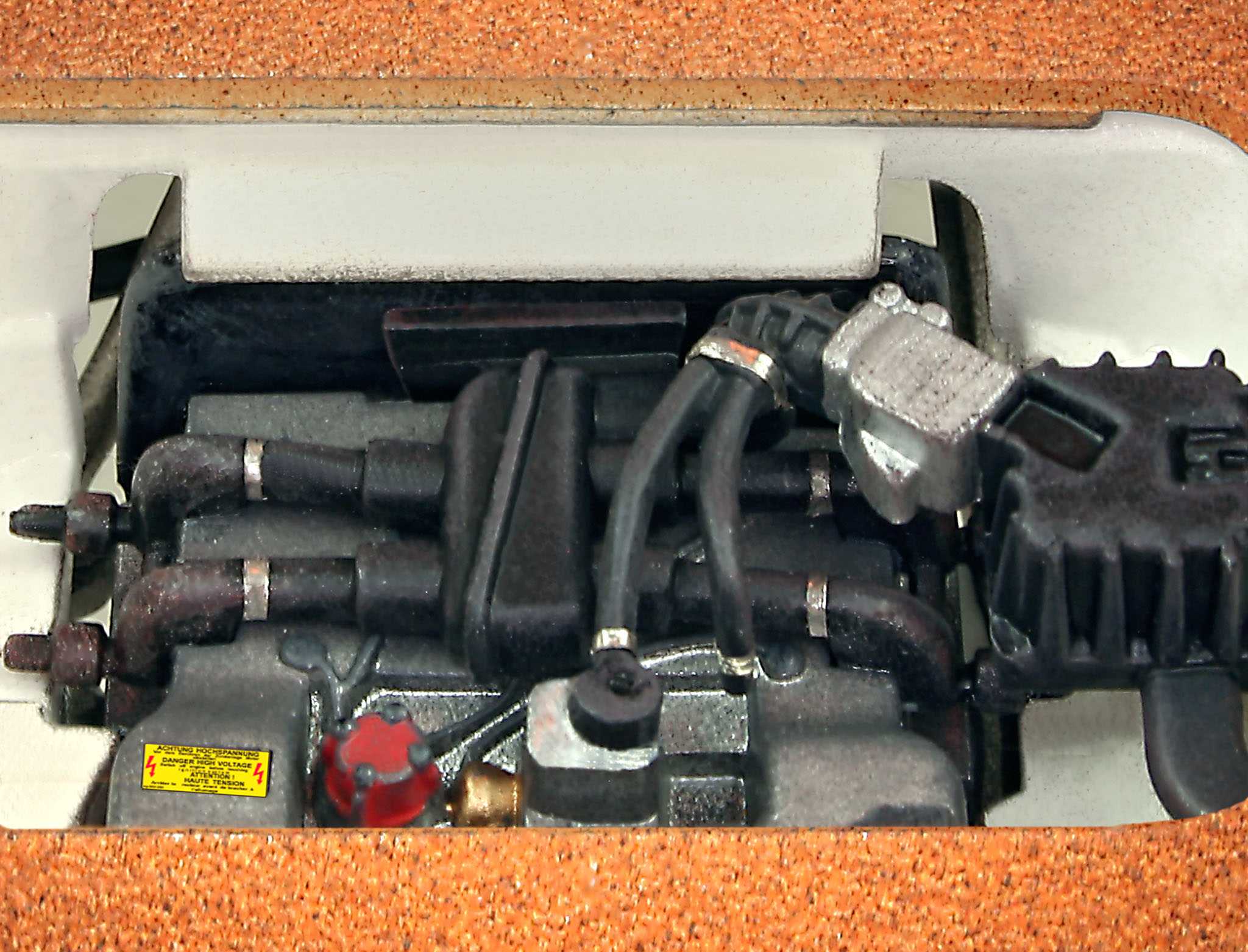 Plastic ModelKit auto 07706 - VW T3 Bus (1:24)