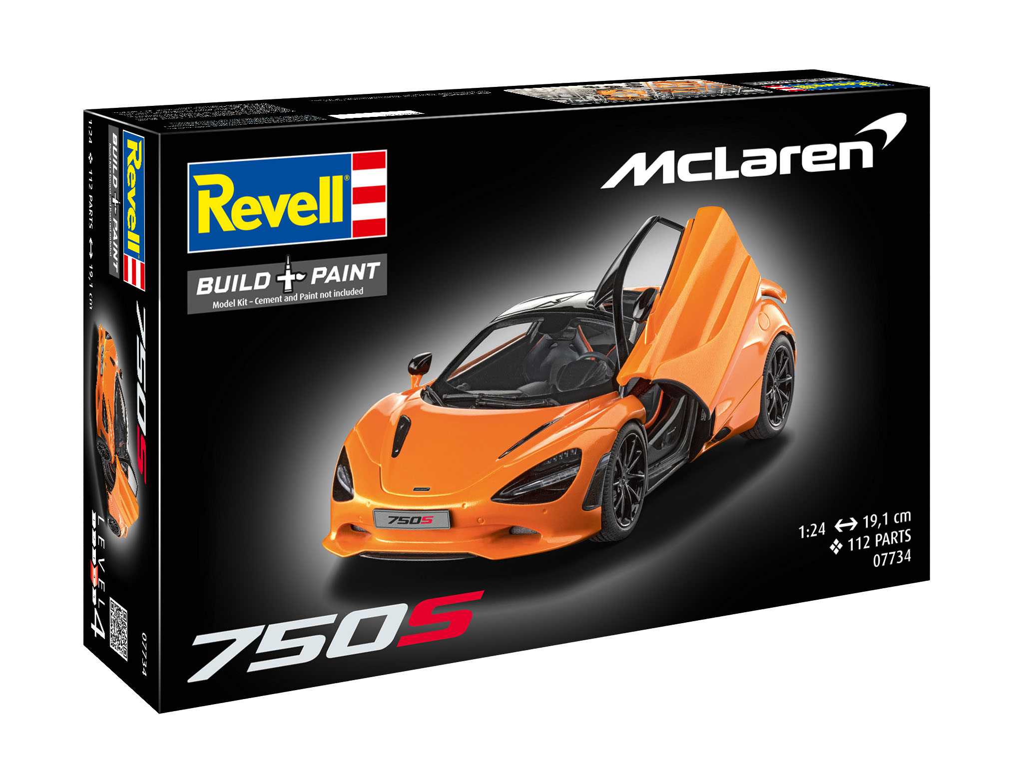 1:24 McLaren 750S 