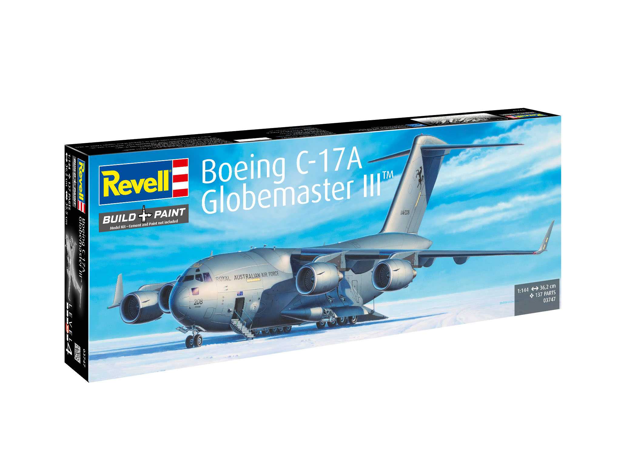 1:144 Boeing C-17A Globemaster III 