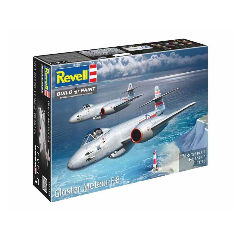 1:32 Gloster Meteor F.8
