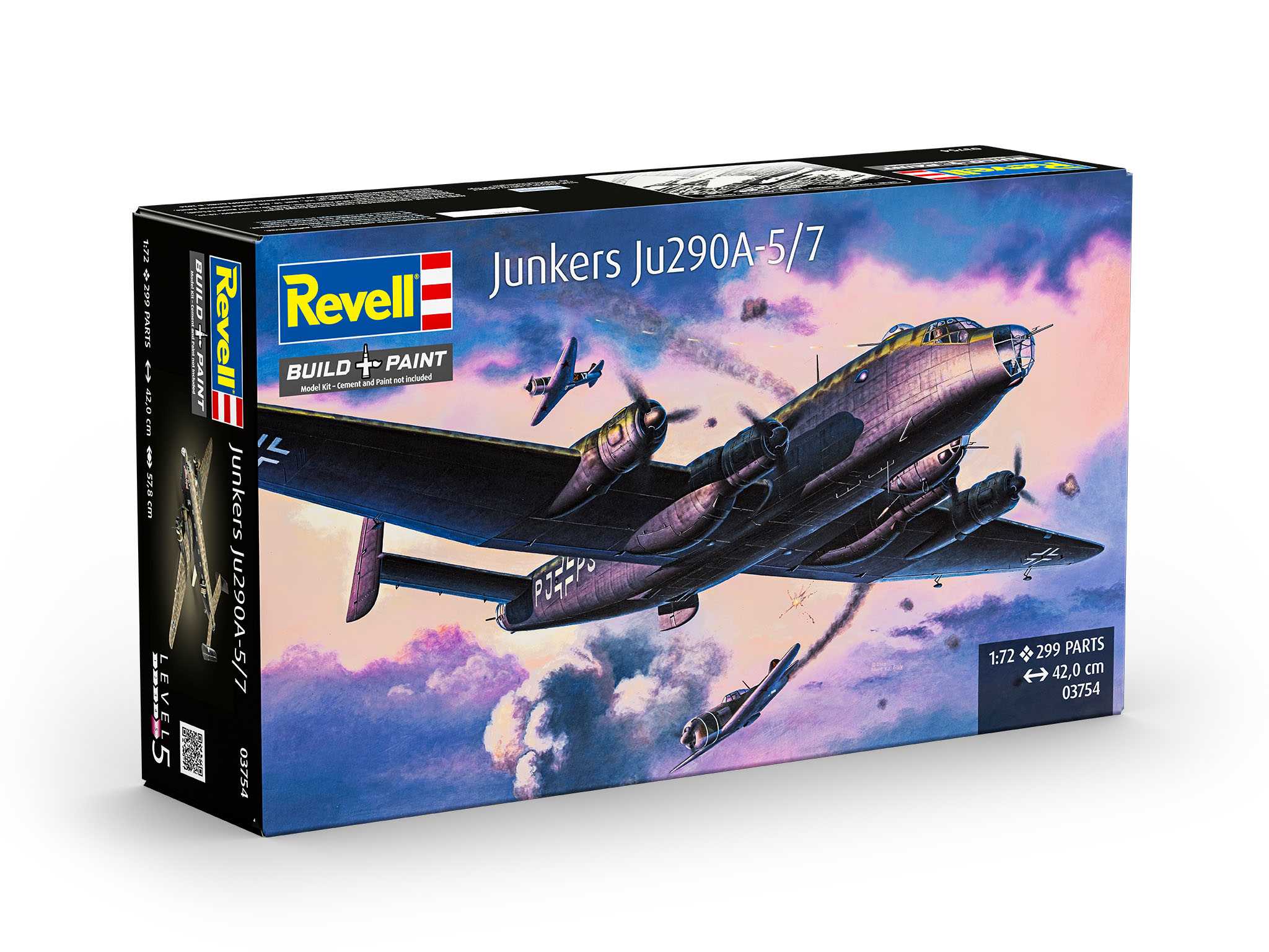 1:72 Junkers Ju 290A-5/7 Seeadler