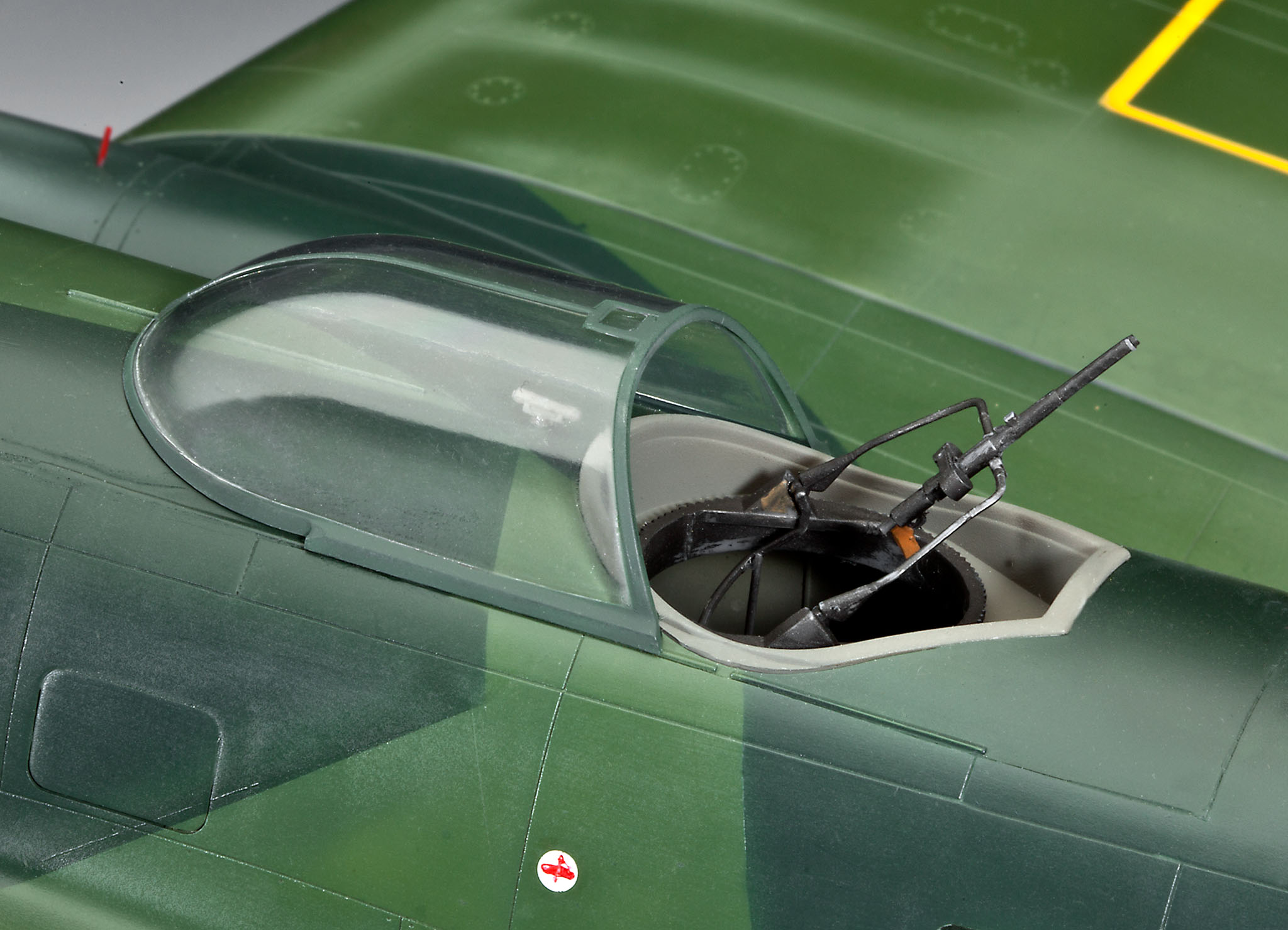 Plastic ModelKit letadlo 03755 - Heinkel He 111P-1 (1:32)