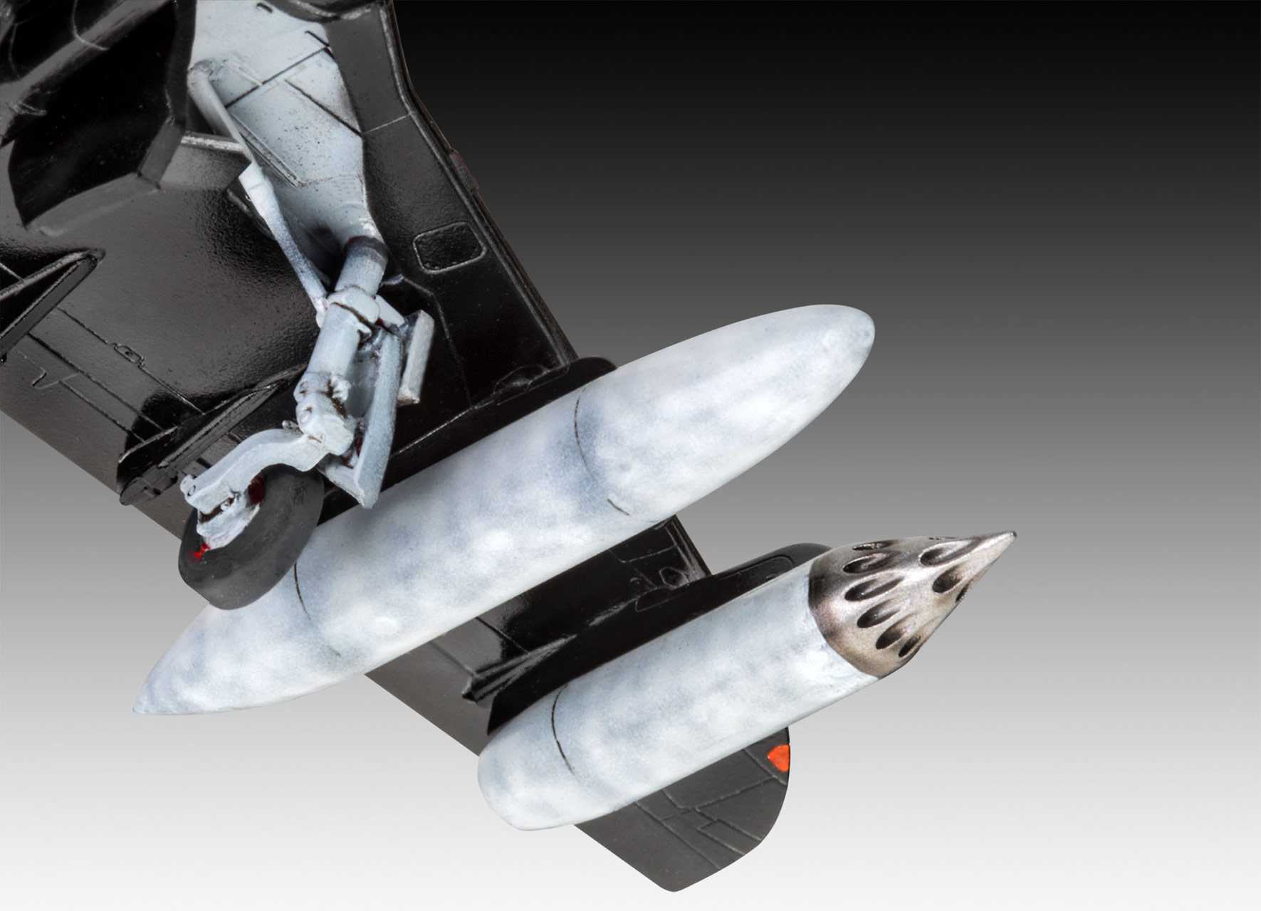 Plastic ModelKit letadlo 04970 - BAe Hawk T.1 (1:72)