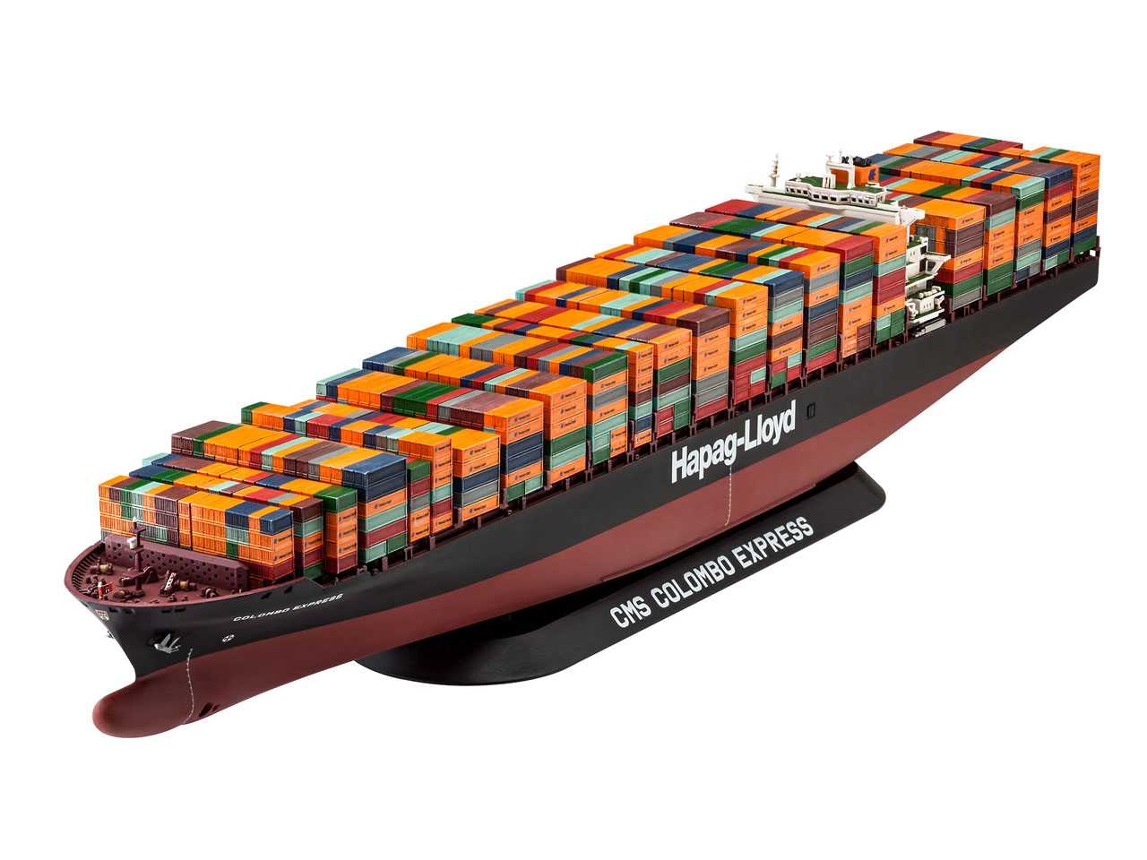 1:700 Container Ship Colombo Express