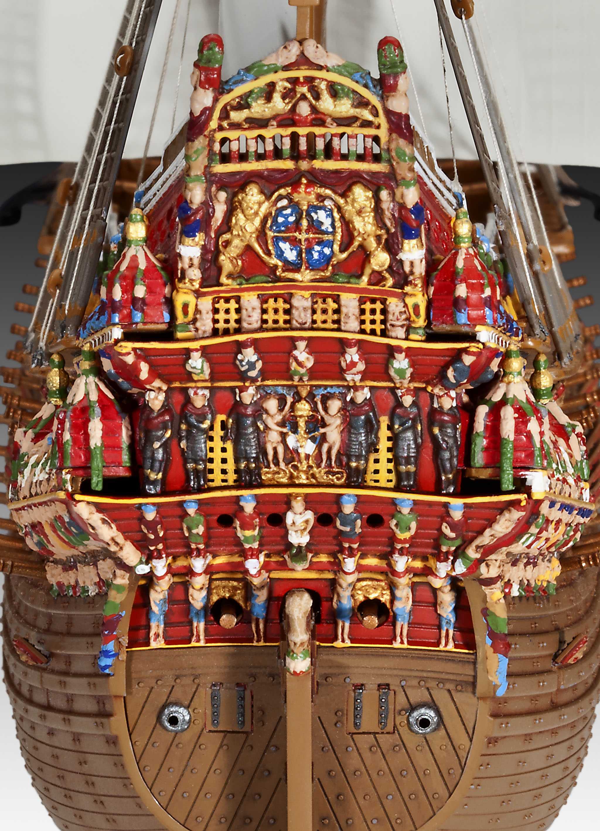 Plastic ModelKit loď 05414 - Sailing Ship VASA (1:150)