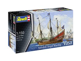Plastic ModelKit loď 05414 - Sailing Ship VASA (1:150)
