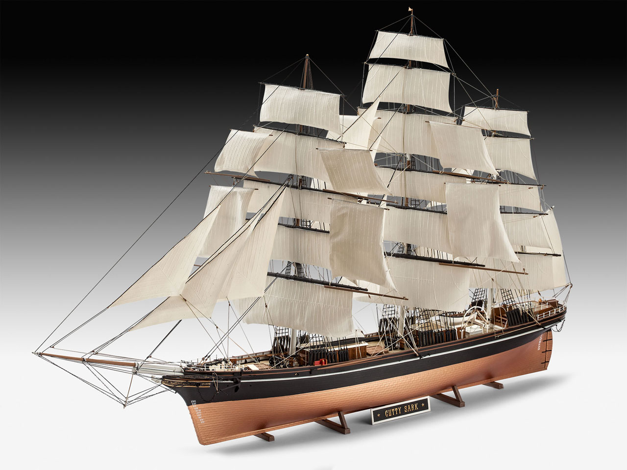 1:96 Cutty Sark