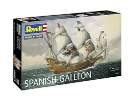 Plastic ModelKit loď 05620 - Spanish Galleon (1:96)