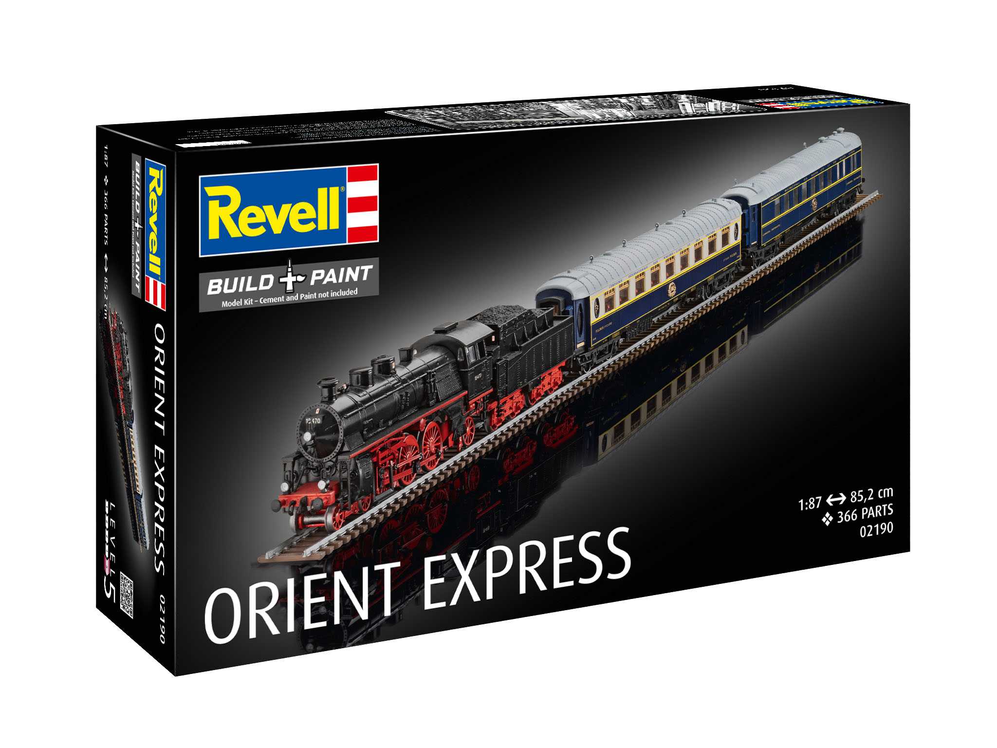 1:87 Orient Express (Revell Classics)