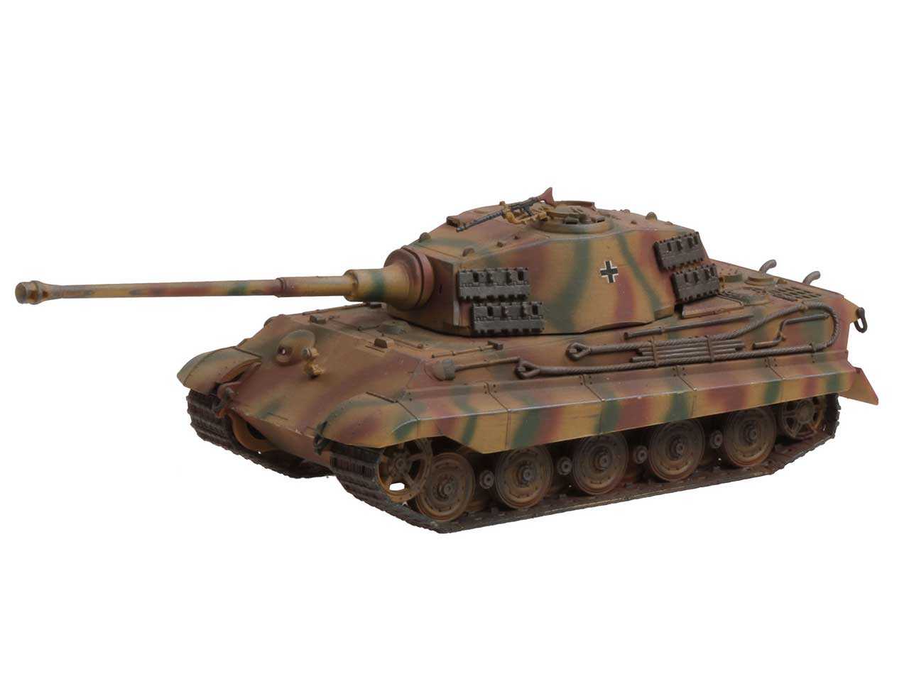 Plastic ModelKit tank 03129 - Tiger II Ausf. B (1:72) 18-2764
