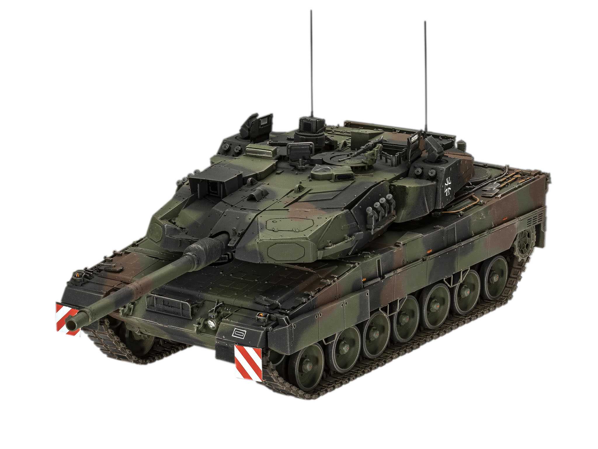 Plastic ModelKit tank 03360 - Leopard 2A7A1 (1:35)