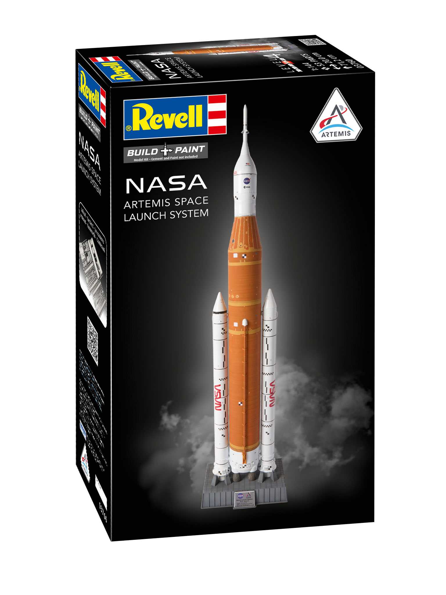 1:144 NASA Artemis Space Launch System (SLS)
