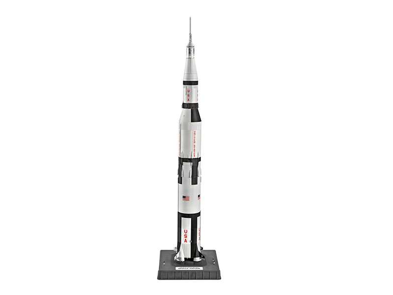 Plastic ModelKit vesmír 04909 - Saturn V (1: 144) 18-5595