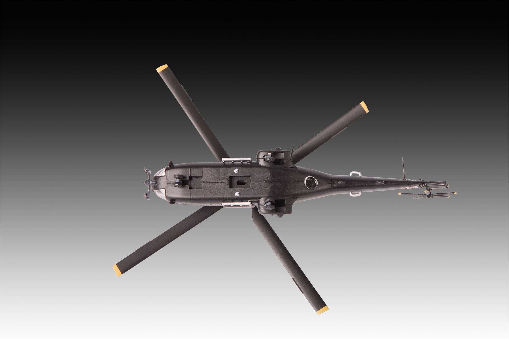 Plastic ModelKit vrtulník 03746 - Westland Puma HC.1 (1:144)