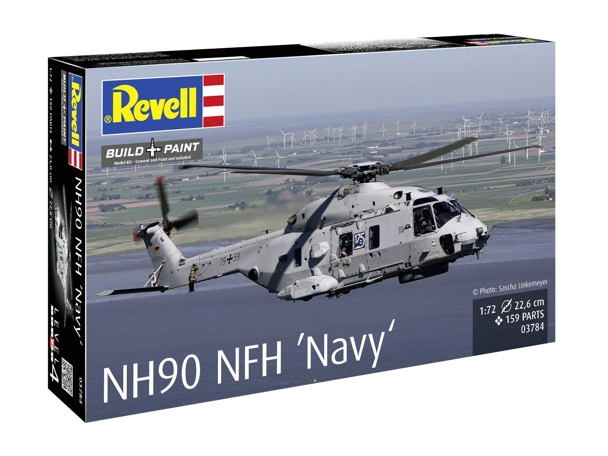 1:72 NH90 NFH ″Navy″