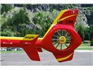 Plastic ModelKit vrtulník 04986 - EC 135 Air Glaciers (1:72)
