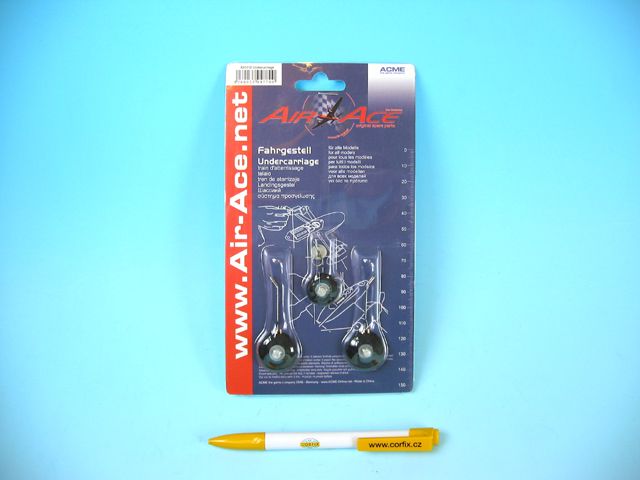 Podvozok - náhradné diely 15-1575