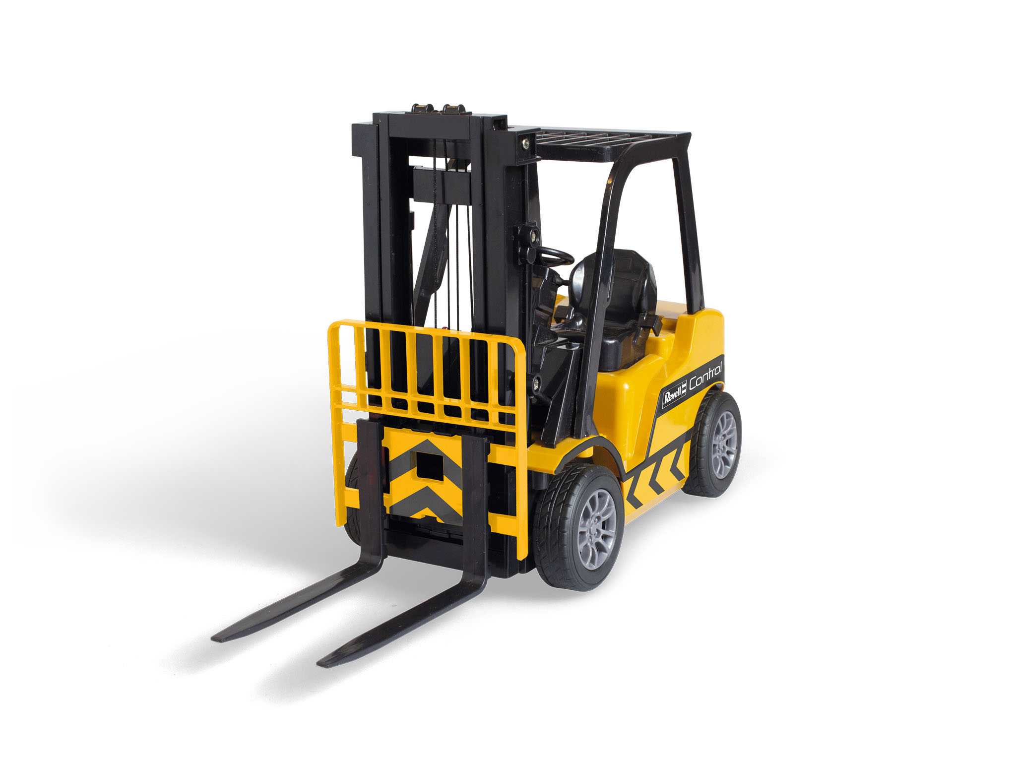Pracovní stroj REVELL 24535 - Car Forklifter