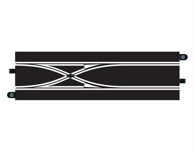 Příslušenství SCALEXTRIC C7036 - Digital Lane Change Straight 