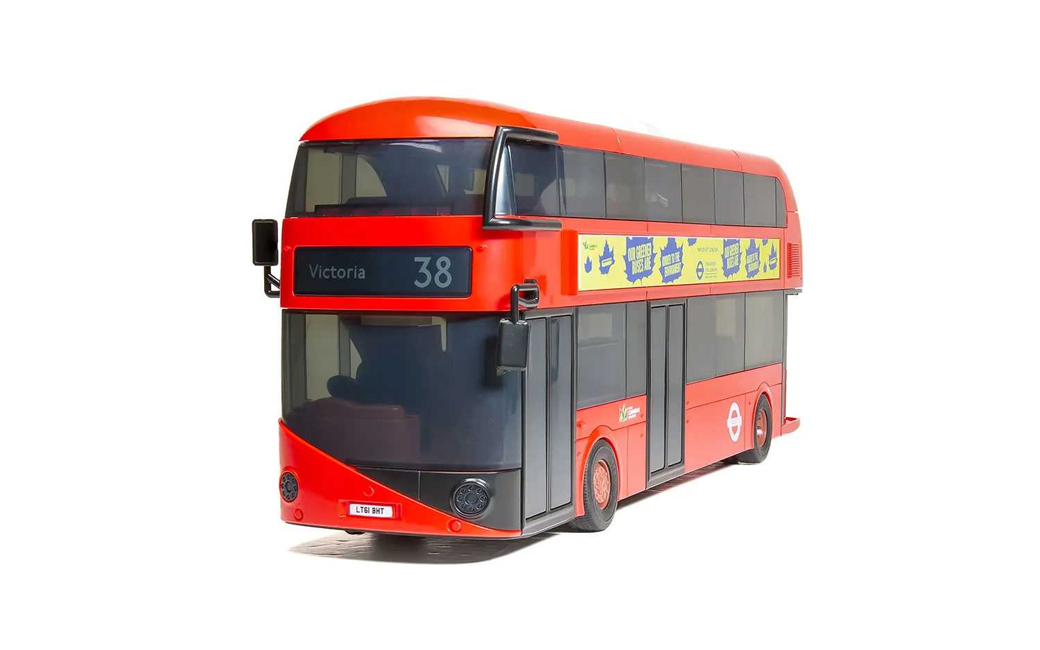 Quick Build autobus J6050 - New Routemaster Bus