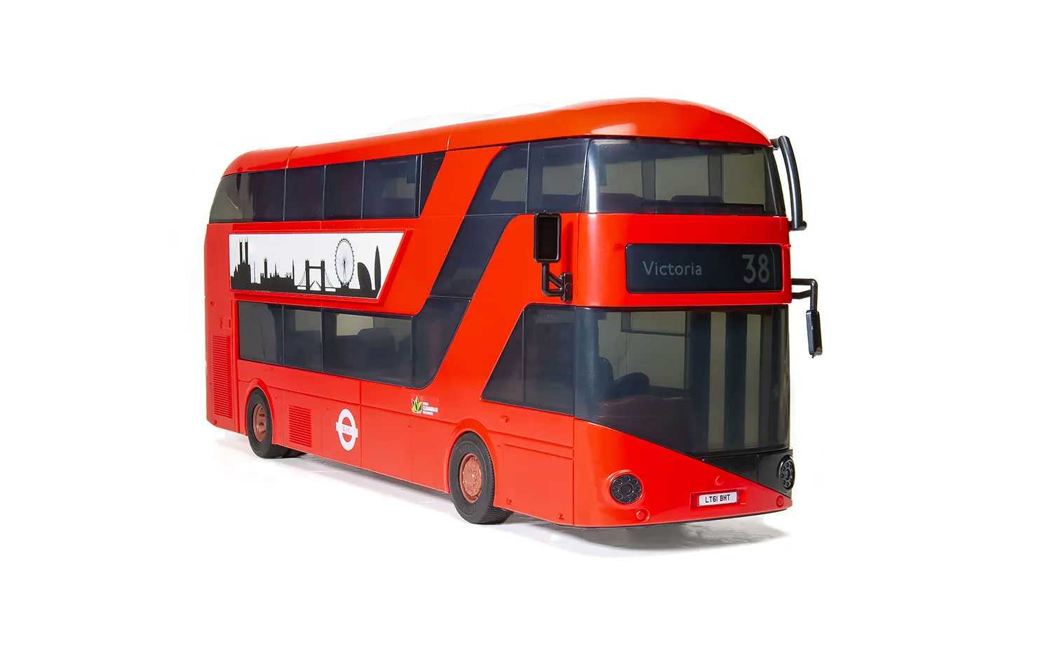 Quick Build autobus J6050 - New Routemaster Bus