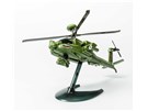 Quick Build vrtulník J6004 - Boeing Apache 