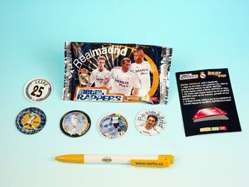 REAL MADRID - pogy rappers 02-798