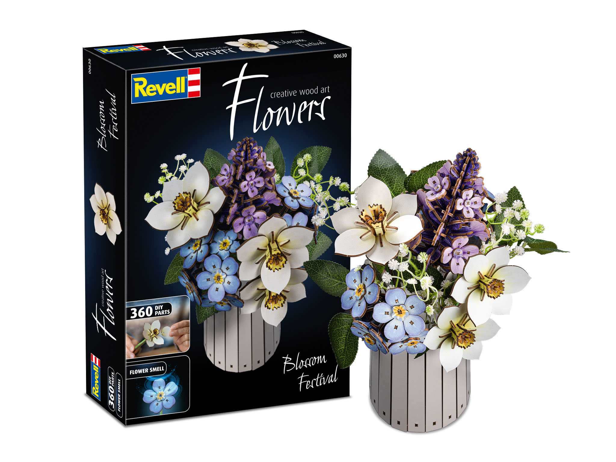 REVELL Flowers 00630 - Blossom Festival