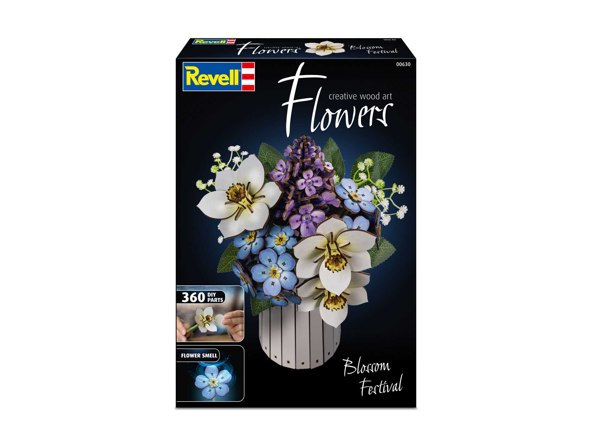 REVELL Flowers 00630 - Blossom Festival