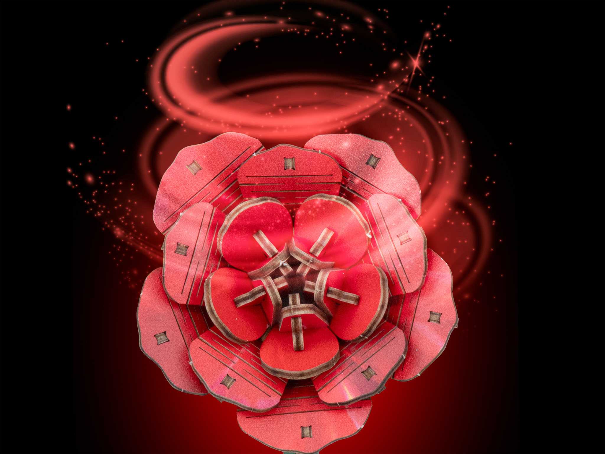 REVELL Flowers 00631 - Dream of Roses