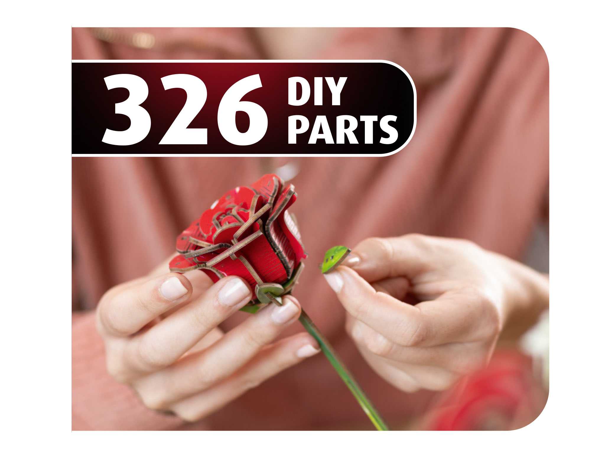 REVELL Flowers 00631 - Dream of Roses