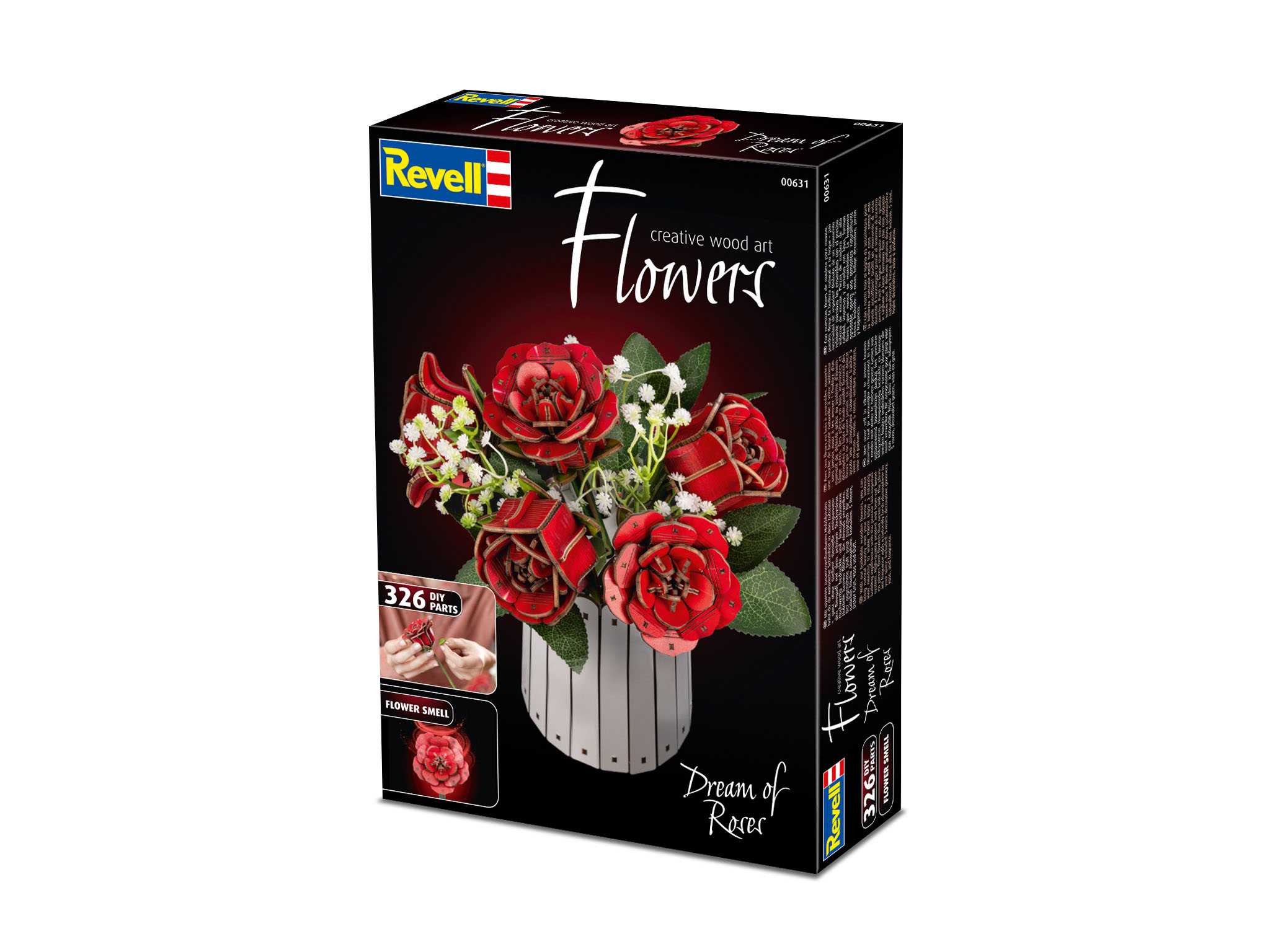 REVELL Flowers 00631 - Dream of Roses