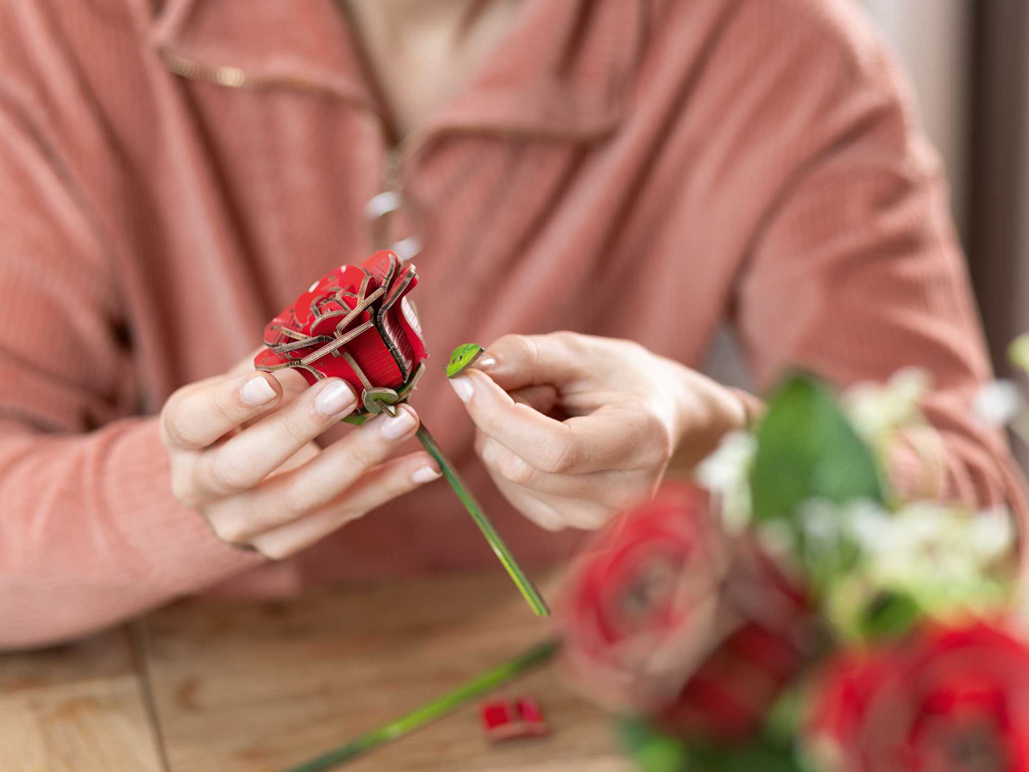 REVELL Flowers 00631 - Dream of Roses