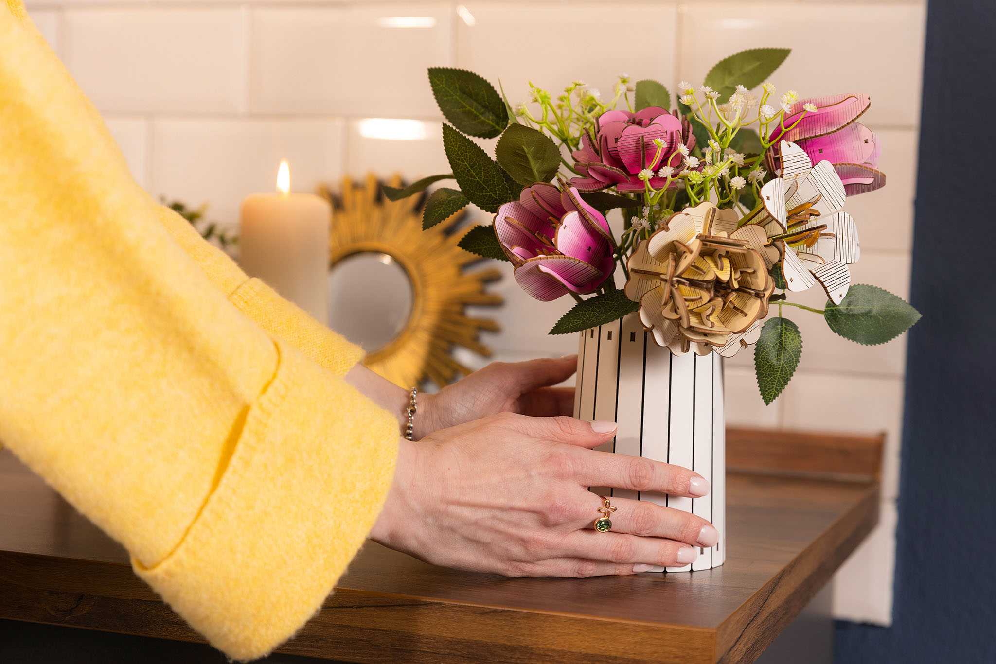 REVELL Flowers 00632 - Flower Garden