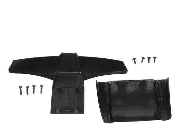 REVELL - REVELLUTIONS (47023) - Set Front & Rear Bumper 18-5451