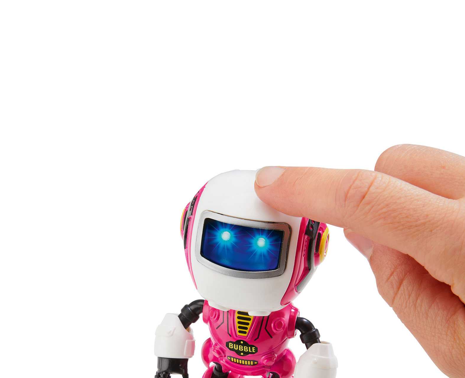 Robot REVELL 23396 - Funky Bots Bubble (pink)